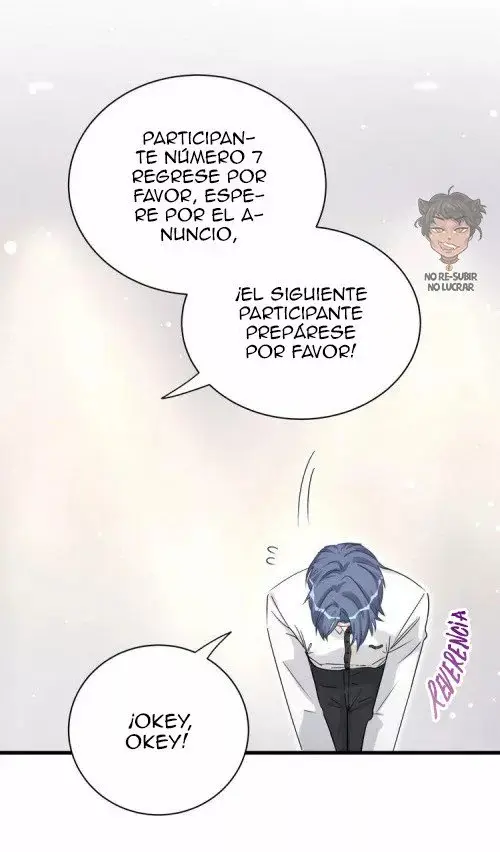 Whose Baby Is It? capítulo 49 página 28