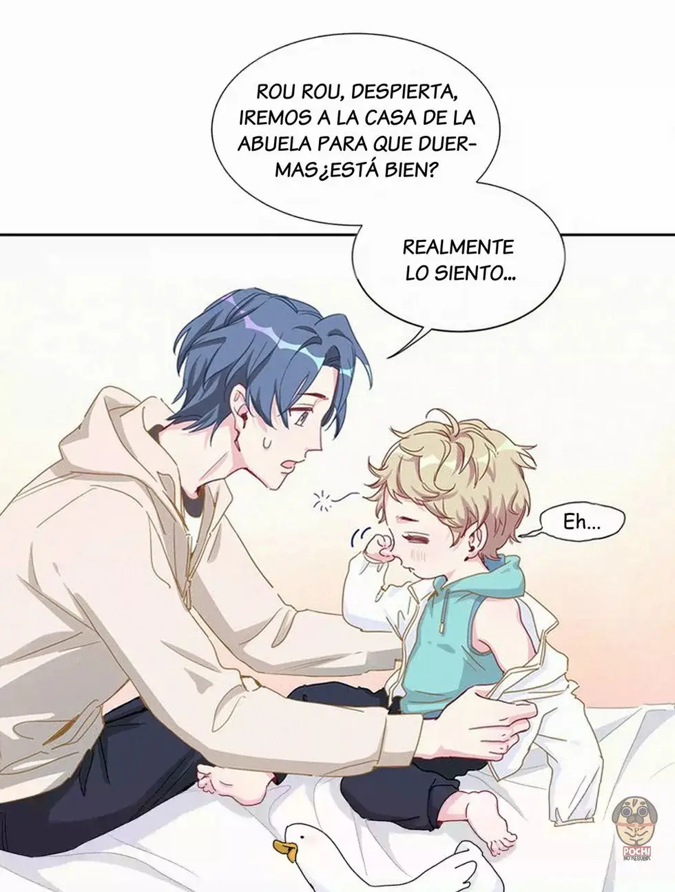 Whose Baby Is It? capítulo 5 página 15