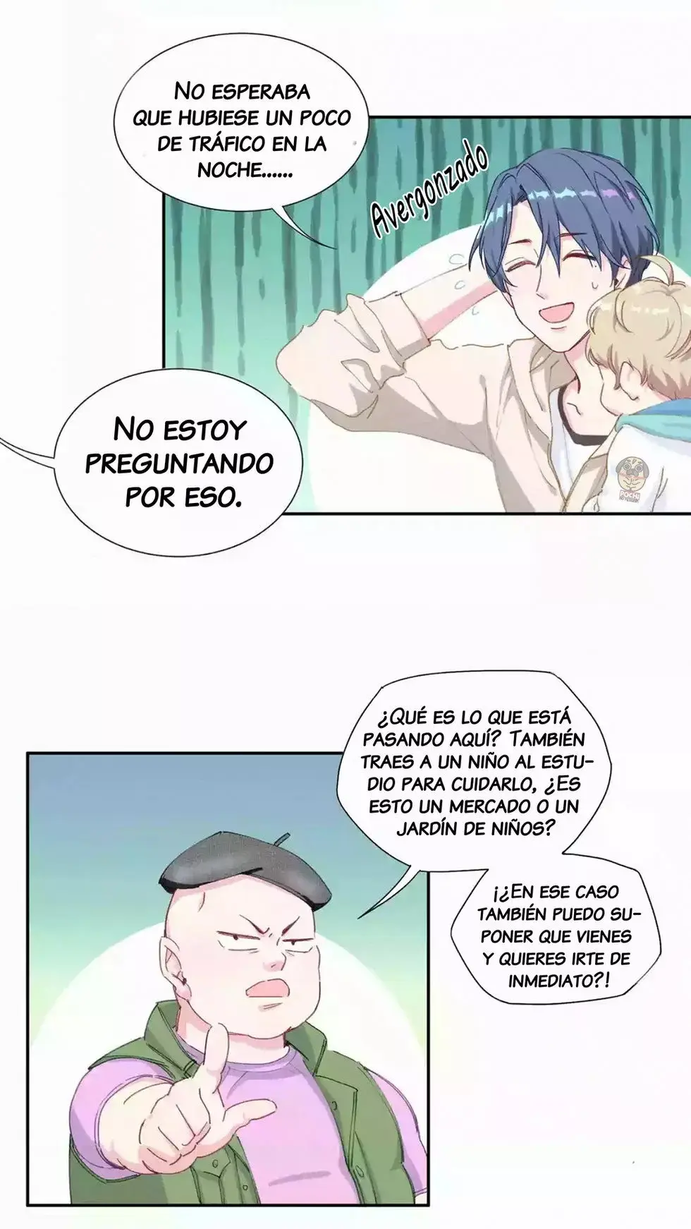 Whose Baby Is It? capítulo 5 página 29