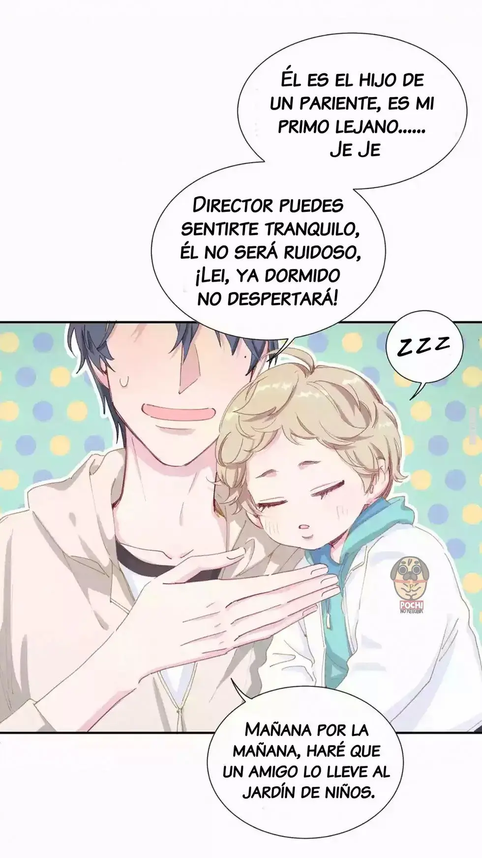 Whose Baby Is It? capítulo 5 página 32
