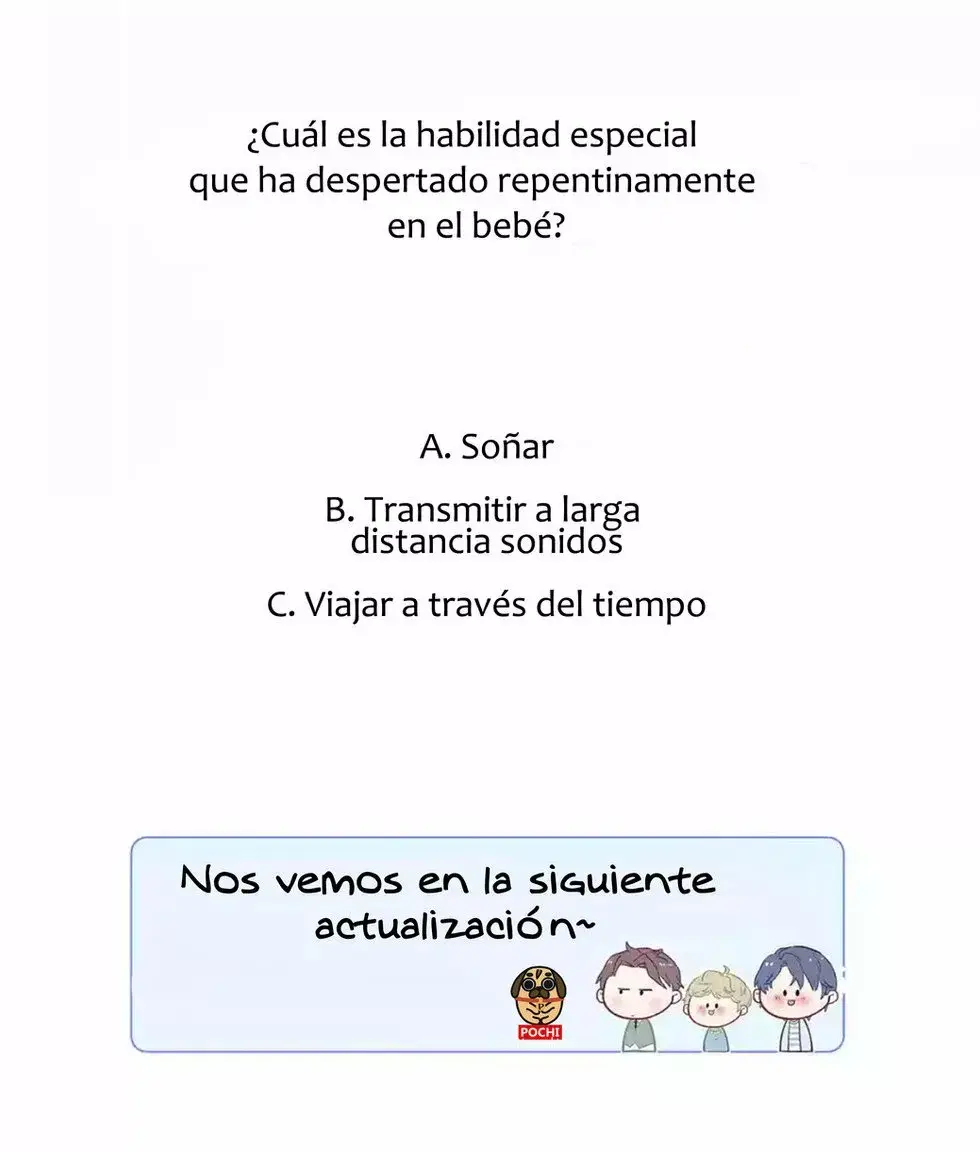 Whose Baby Is It? capítulo 5 página 59