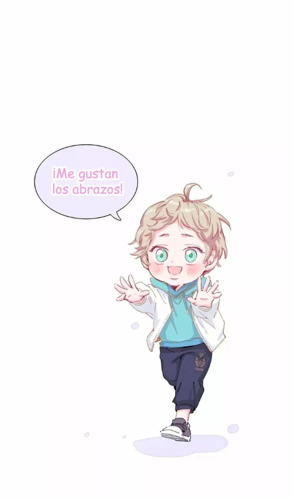Whose Baby Is It? capítulo 5 página 60