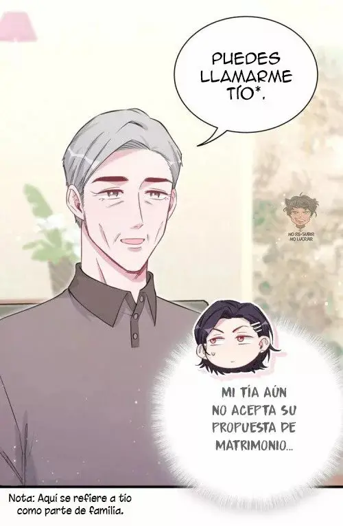 Whose Baby Is It? capítulo 51 página 48