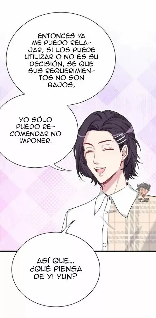 Whose Baby Is It? capítulo 51 página 50