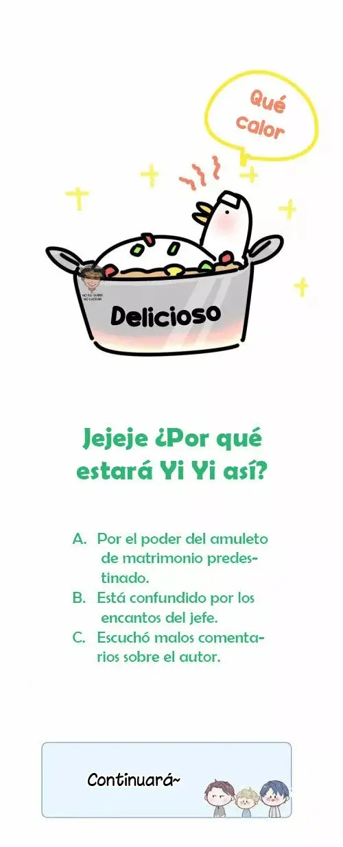 Whose Baby Is It? capítulo 51 página 64