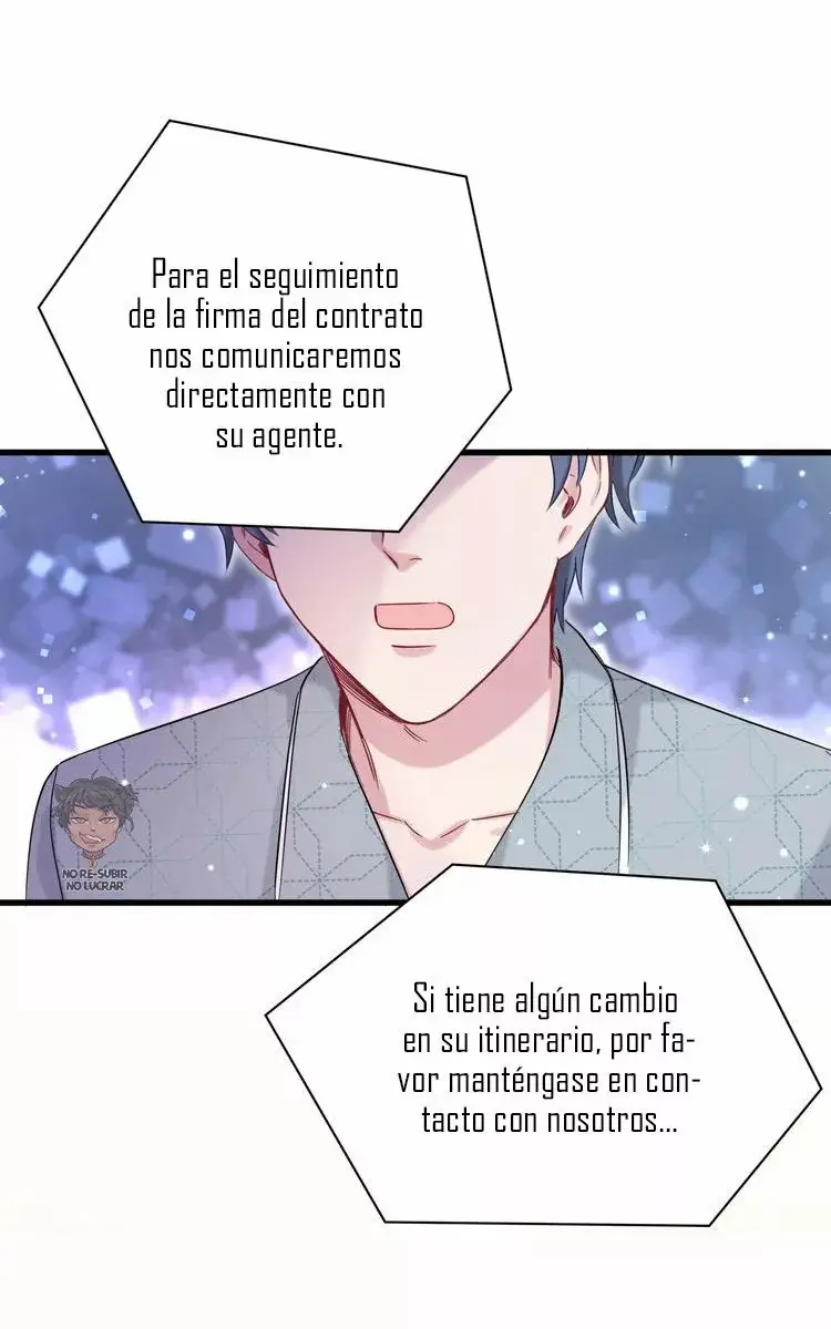 Whose Baby Is It? capítulo 52 página 18