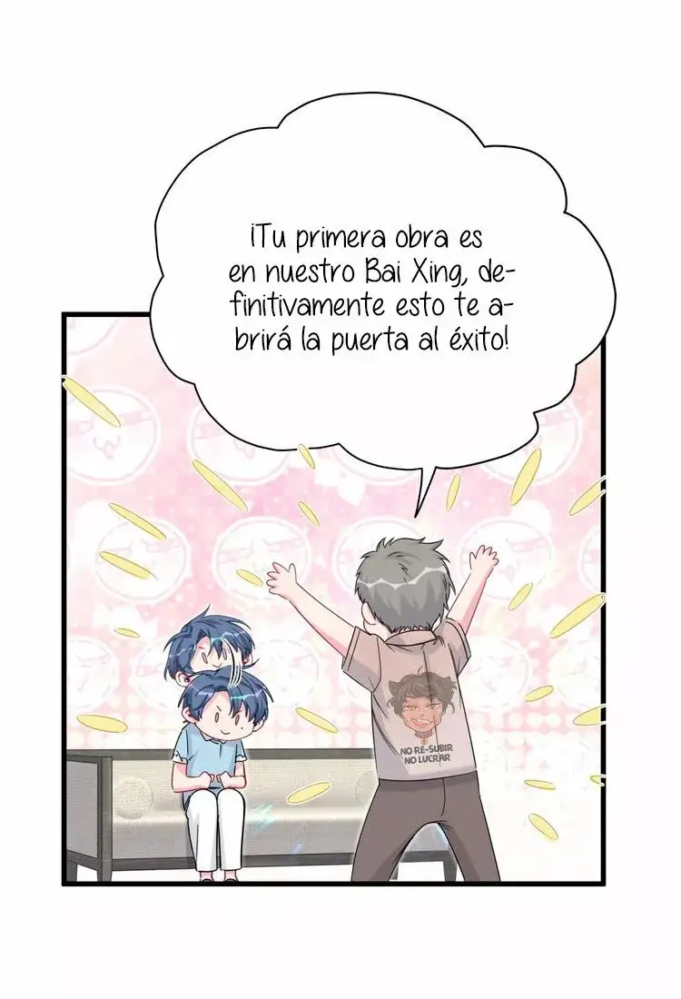 Whose Baby Is It? capítulo 52 página 35