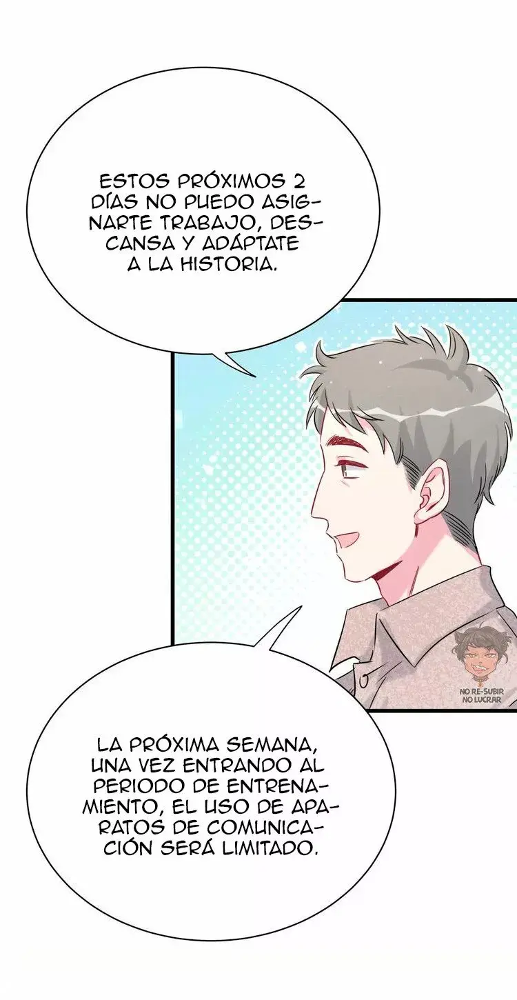 Whose Baby Is It? capítulo 52 página 47