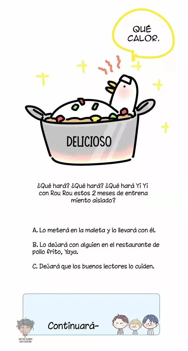 Whose Baby Is It? capítulo 52 página 54