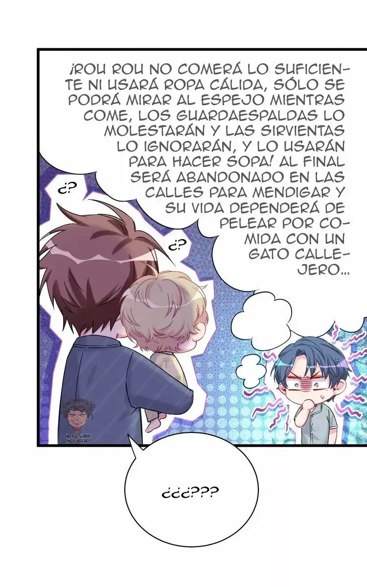 Whose Baby Is It? capítulo 53 página 11