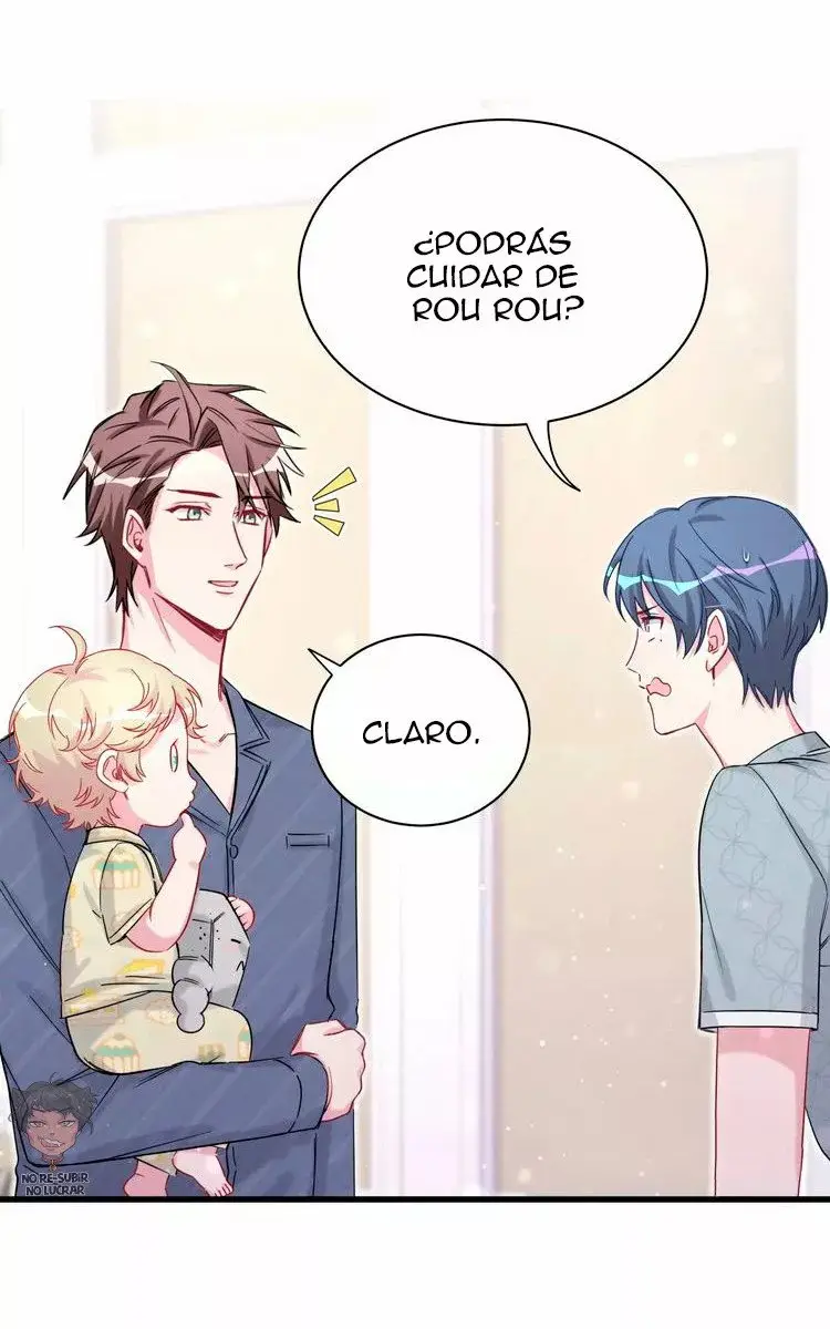 Whose Baby Is It? capítulo 53 página 13