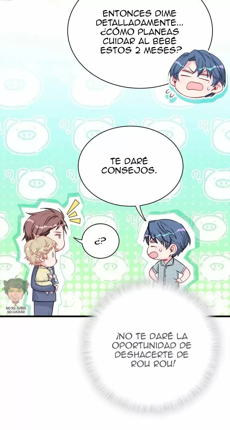Whose Baby Is It? capítulo 53 página 16