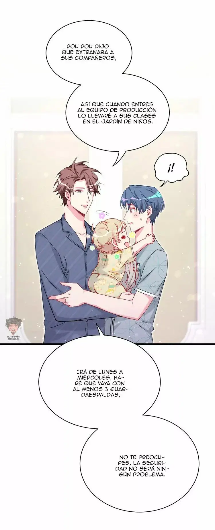 Whose Baby Is It? capítulo 53 página 20