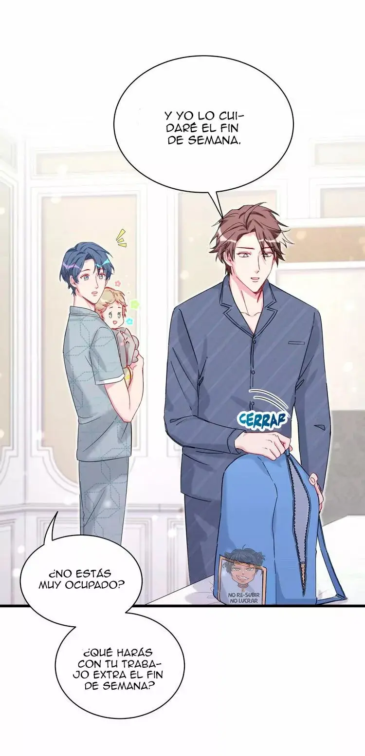 Whose Baby Is It? capítulo 53 página 22