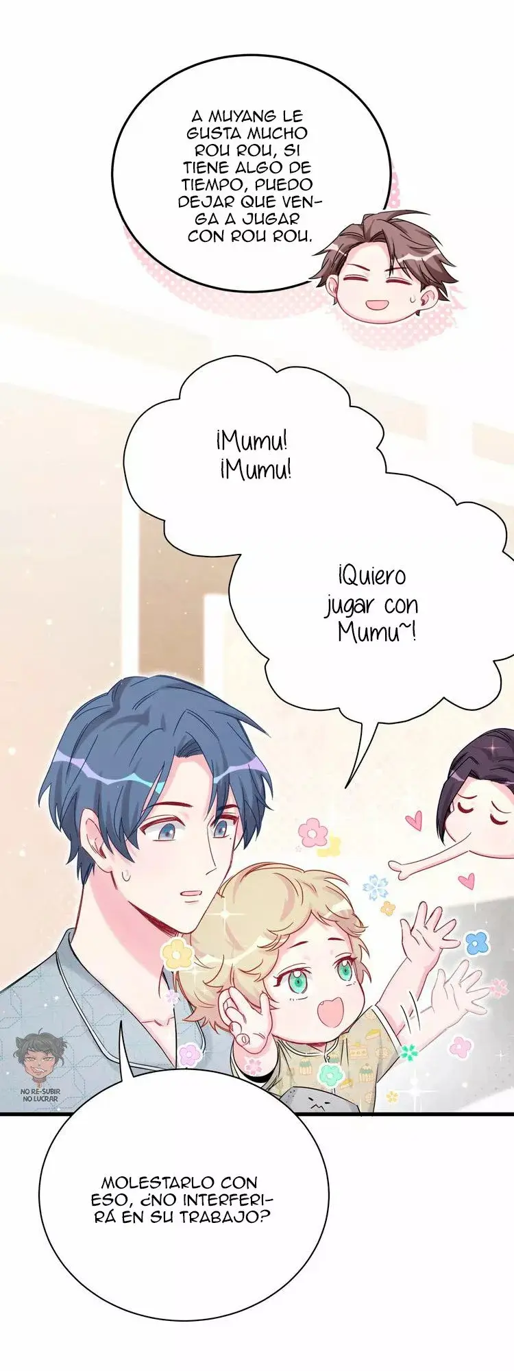 Whose Baby Is It? capítulo 53 página 25