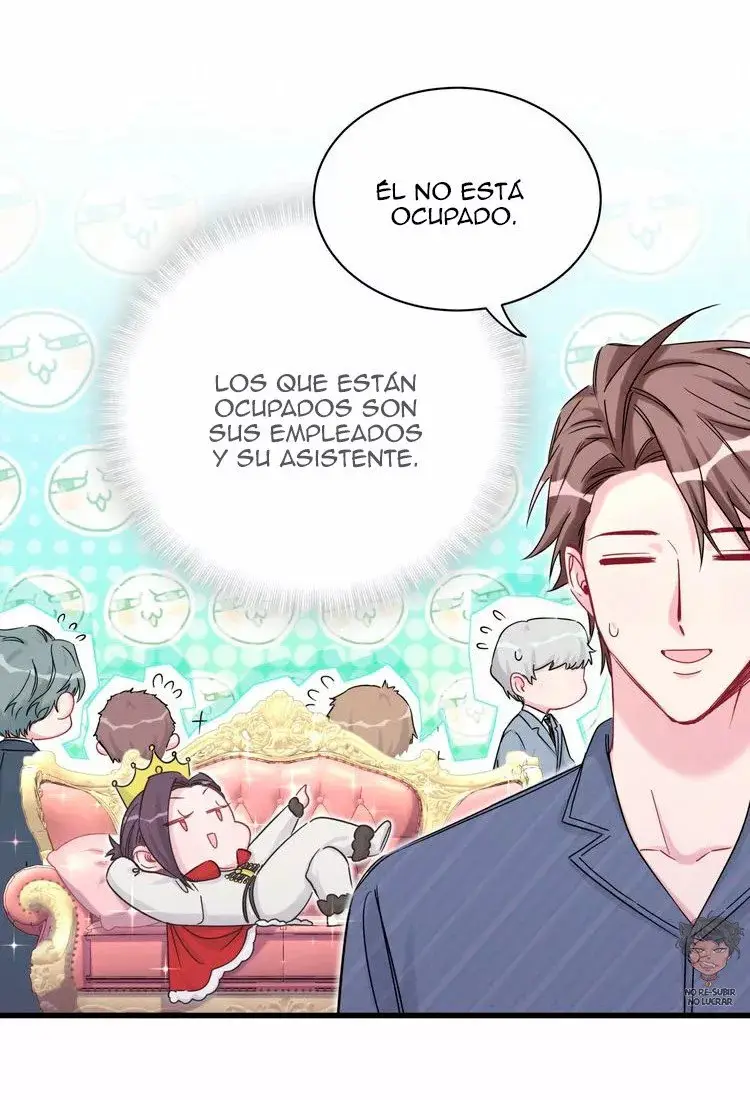 Whose Baby Is It? capítulo 53 página 26