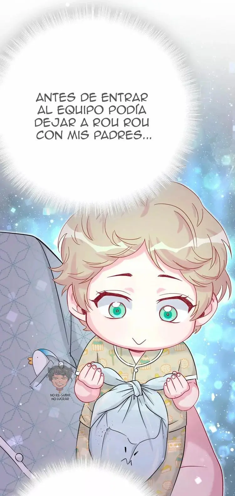 Whose Baby Is It? capítulo 53 página 28