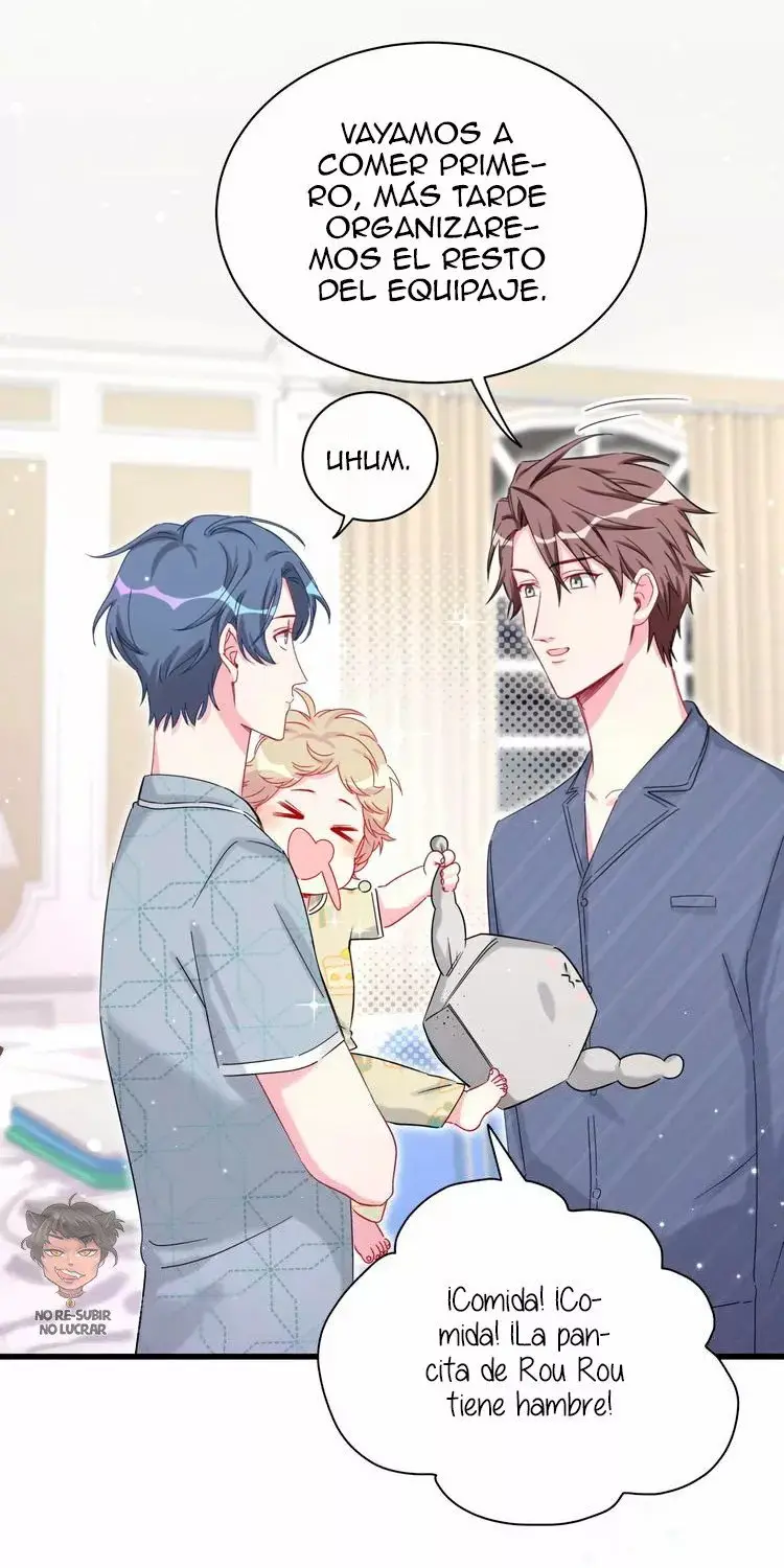 Whose Baby Is It? capítulo 53 página 32