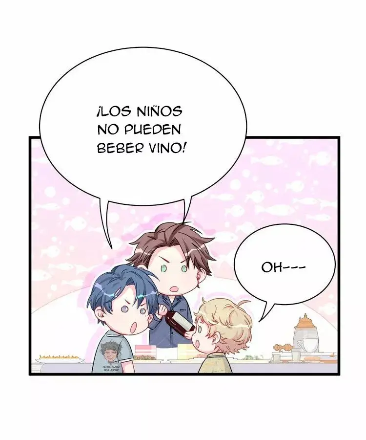 Whose Baby Is It? capítulo 53 página 36