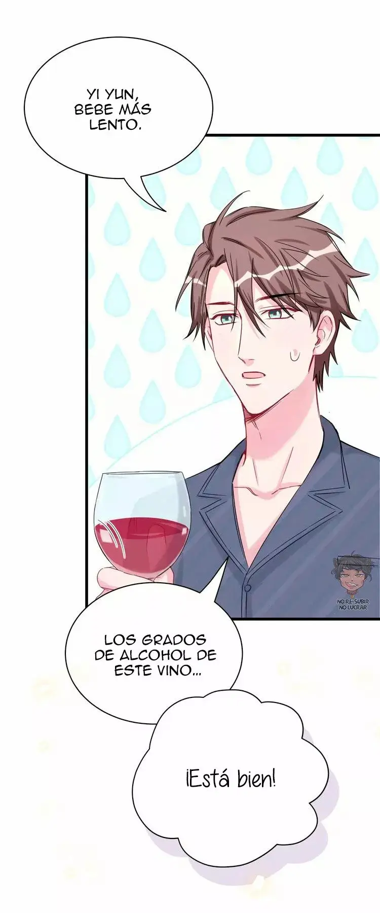 Whose Baby Is It? capítulo 53 página 40