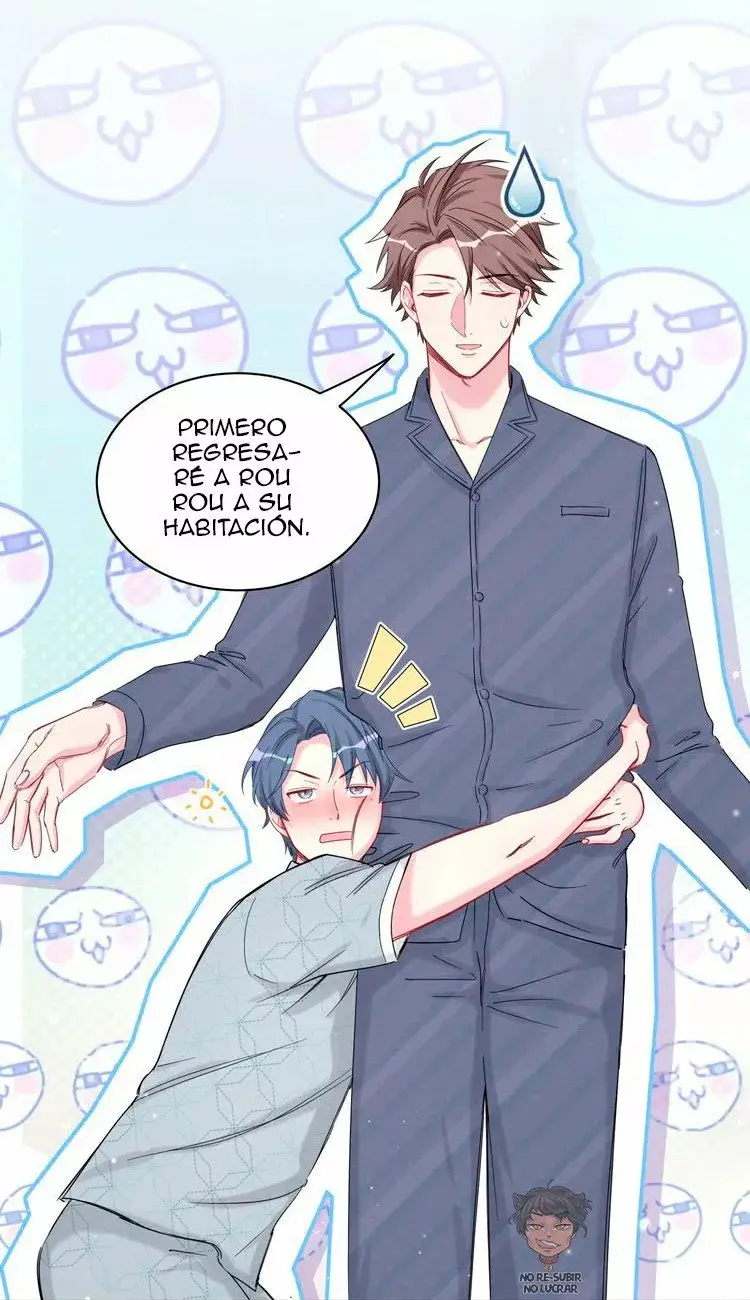 Whose Baby Is It? capítulo 53 página 45