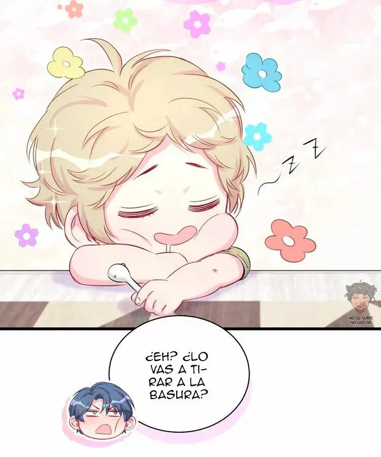 Whose Baby Is It? capítulo 53 página 47