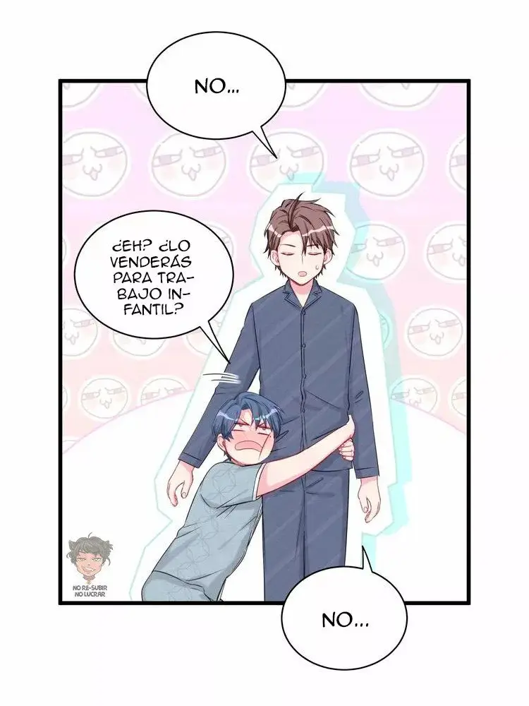 Whose Baby Is It? capítulo 53 página 48