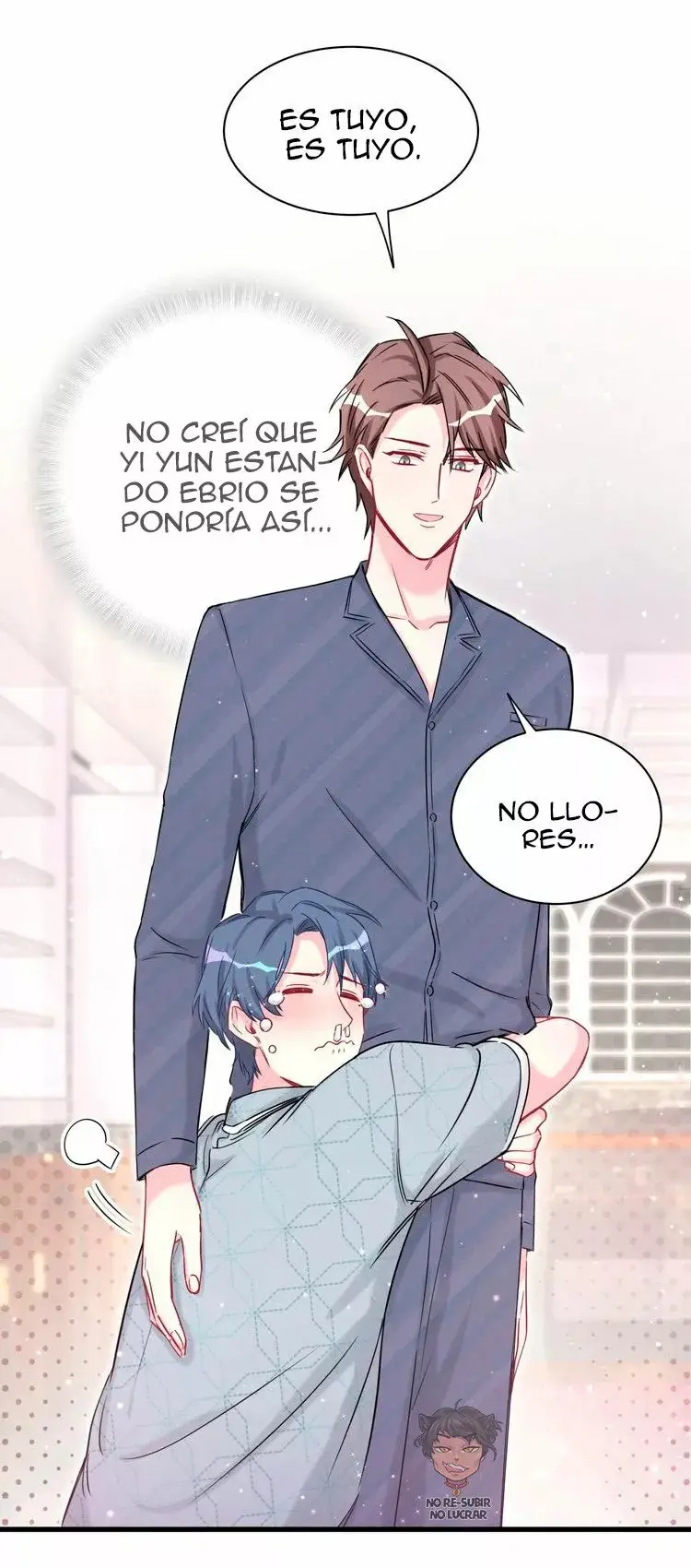Whose Baby Is It? capítulo 53 página 53