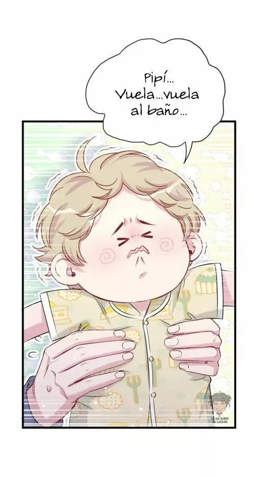 Whose Baby Is It? capítulo 54 página 32