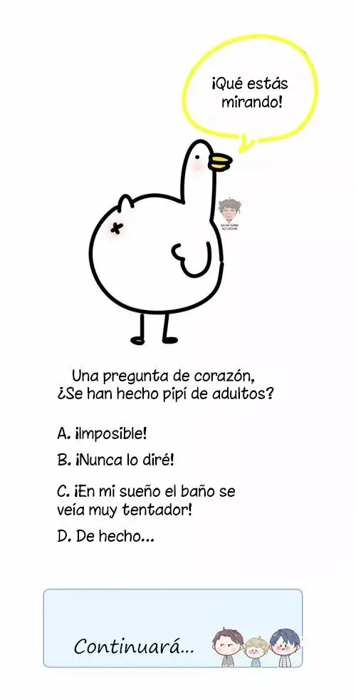 Whose Baby Is It? capítulo 54 página 75