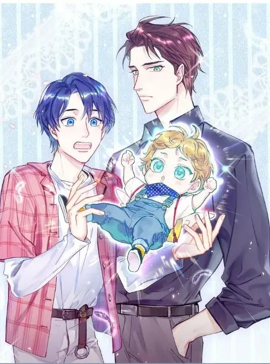 Whose Baby Is It? capítulo 55 página 1