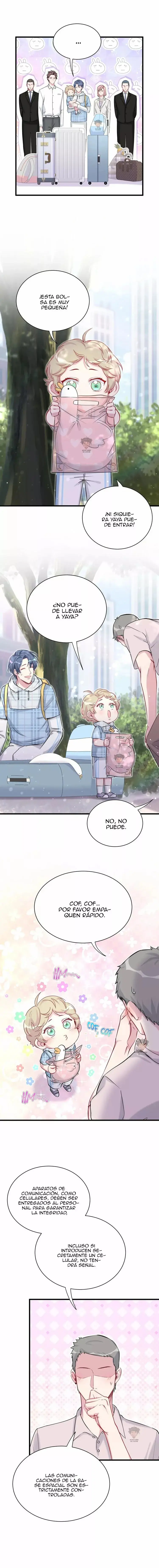 Whose Baby Is It? capítulo 55 página 4
