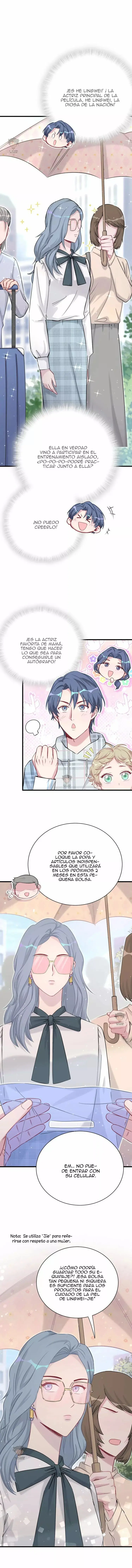 Whose Baby Is It? capítulo 55 página 10