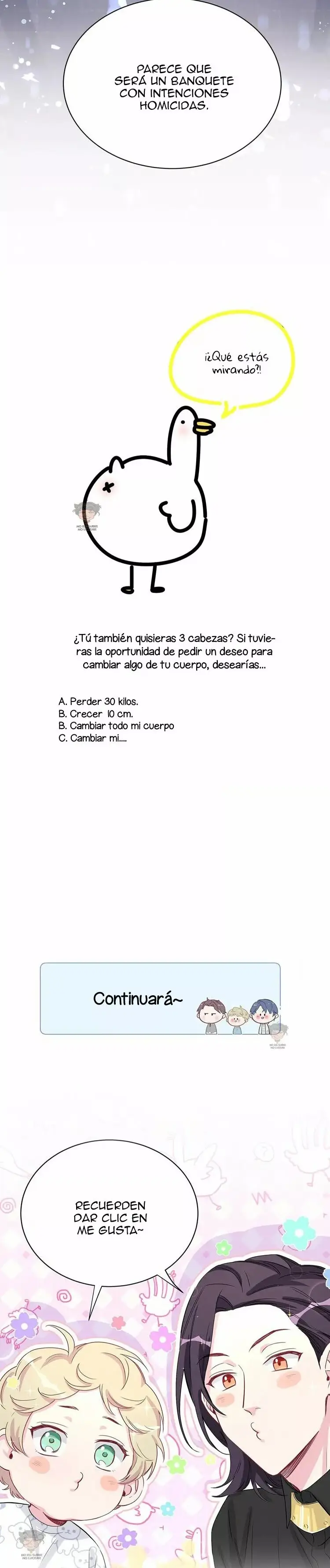 Whose Baby Is It? capítulo 55 página 19