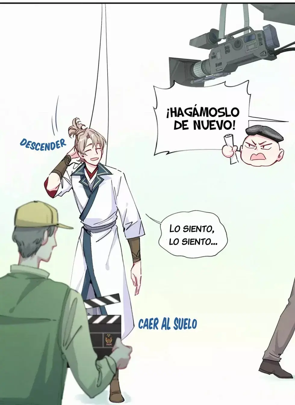 Whose Baby Is It? capítulo 6 página 6