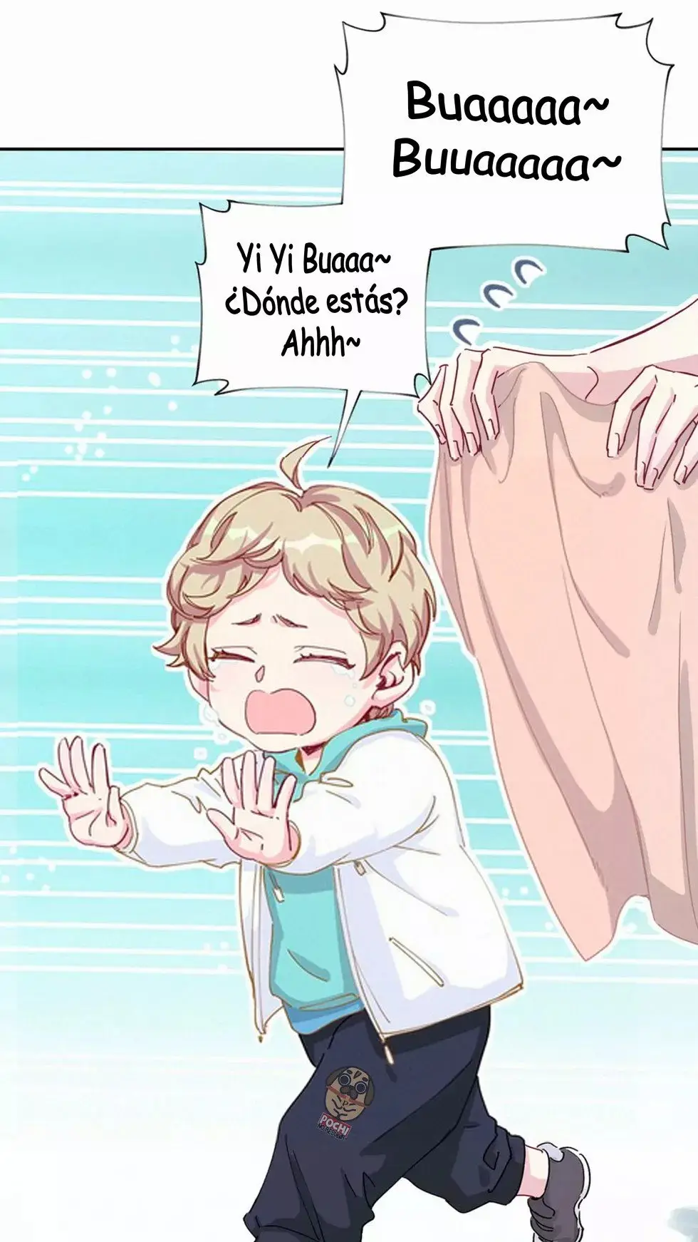 Whose Baby Is It? capítulo 6 página 8