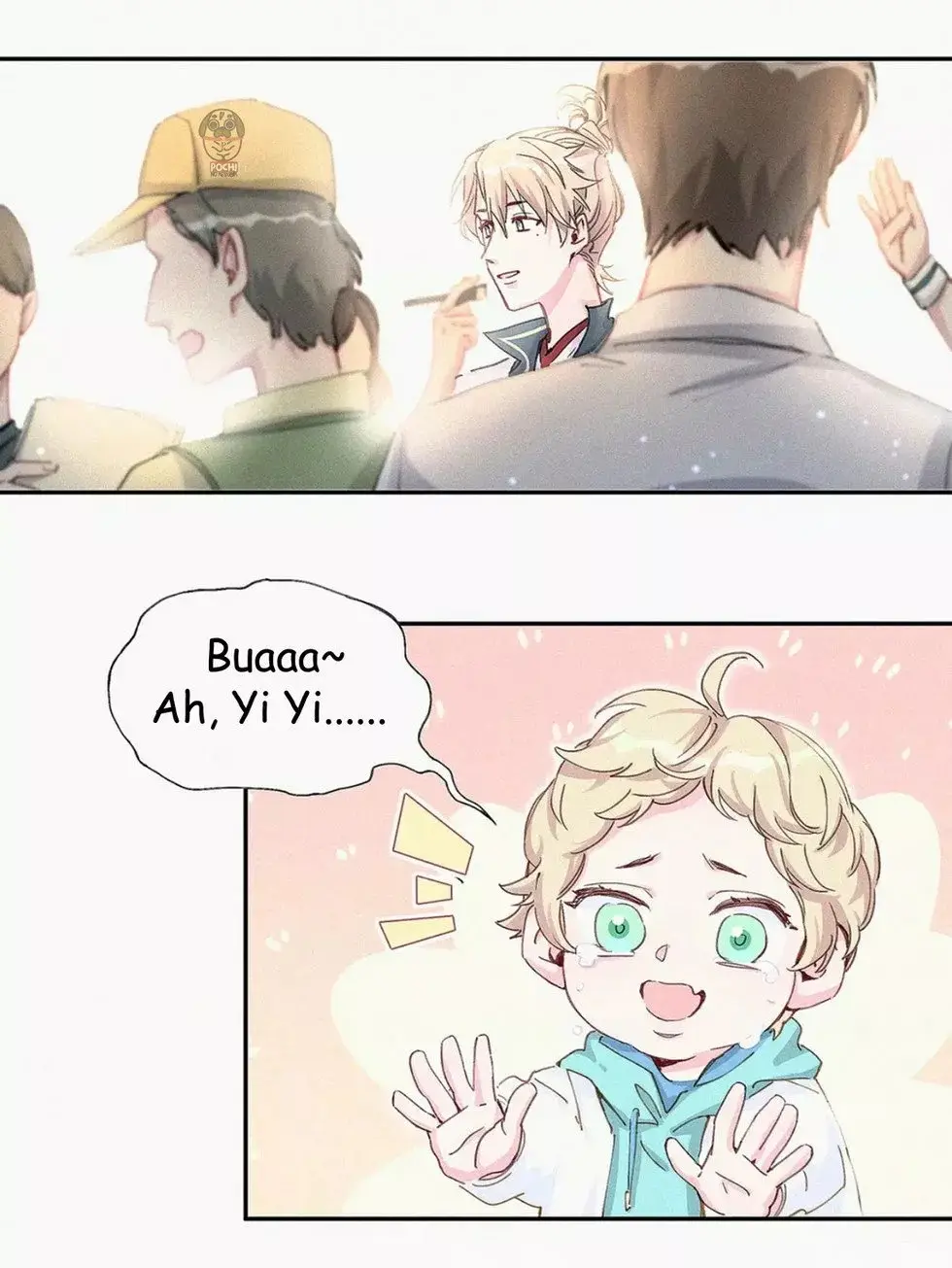Whose Baby Is It? capítulo 6 página 10