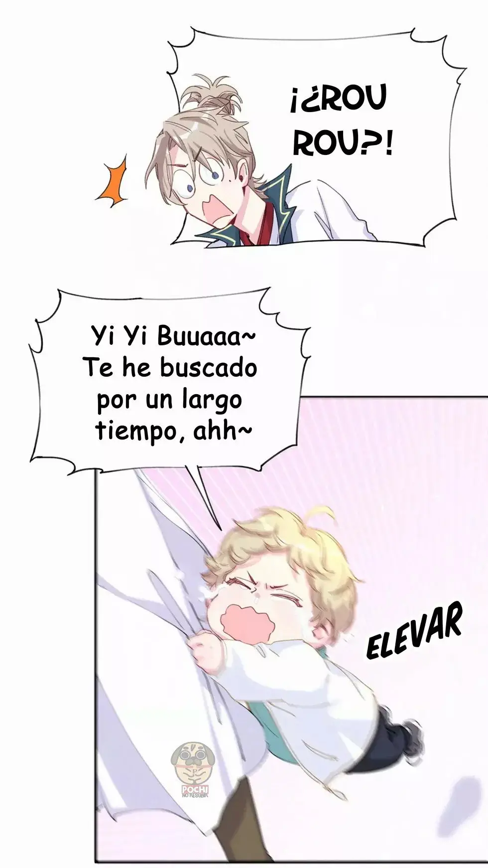 Whose Baby Is It? capítulo 6 página 17