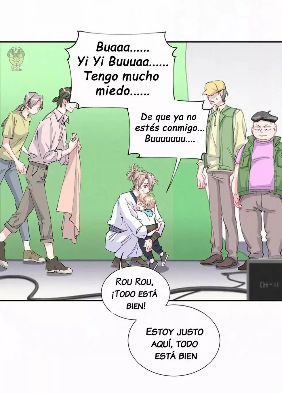 Whose Baby Is It? capítulo 6 página 23
