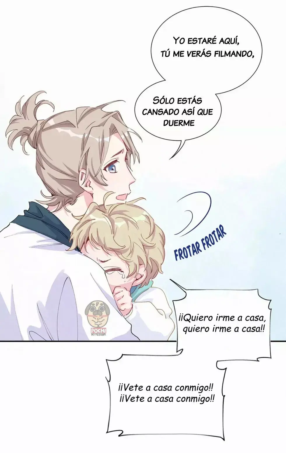 Whose Baby Is It? capítulo 6 página 25