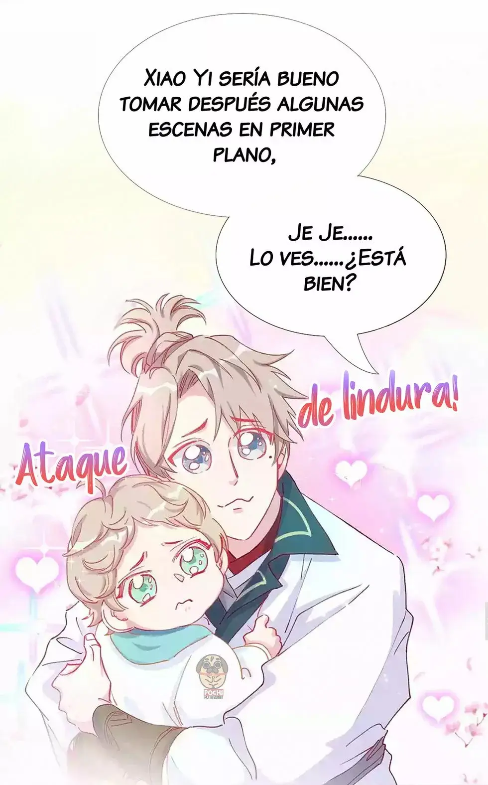 Whose Baby Is It? capítulo 6 página 31