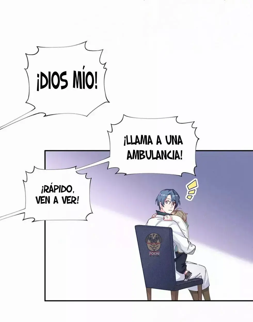 Whose Baby Is It? capítulo 6 página 40