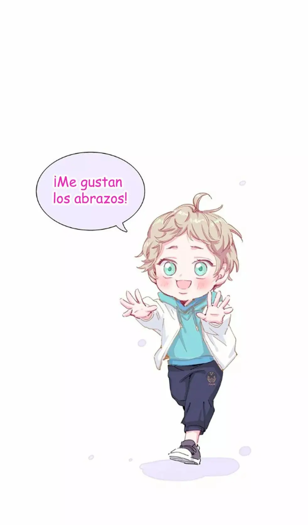 Whose Baby Is It? capítulo 6 página 56