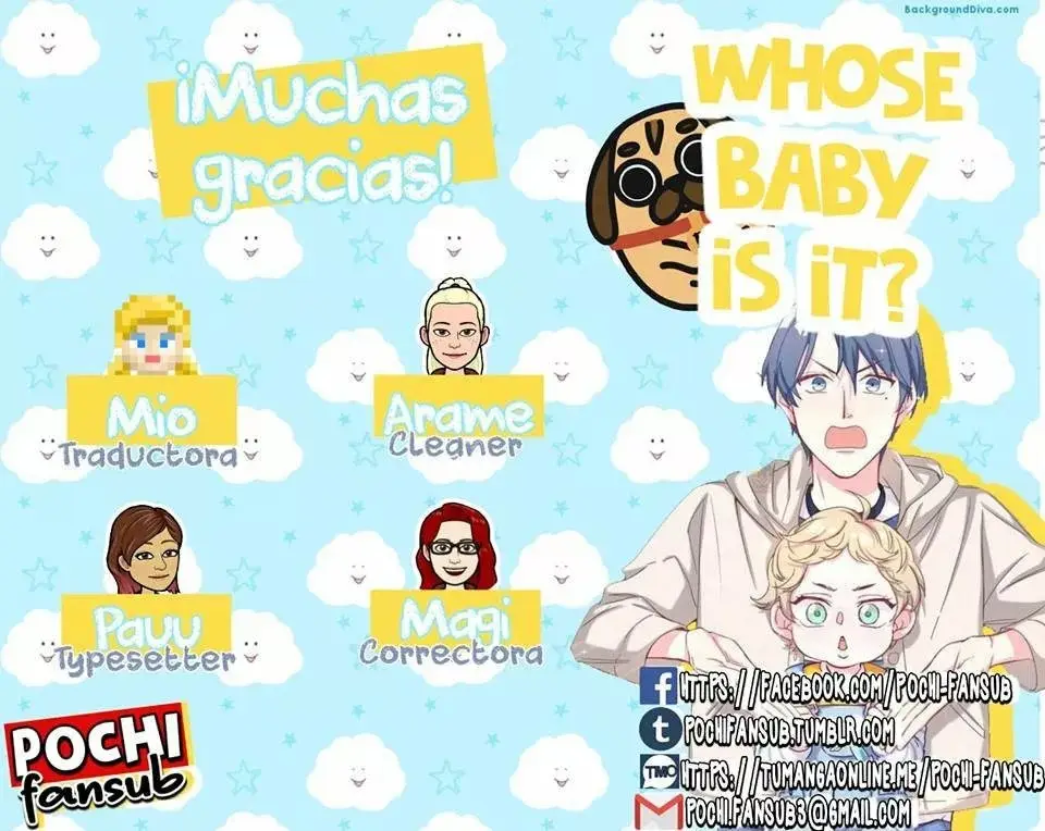 Whose Baby Is It? capítulo 7 página 2