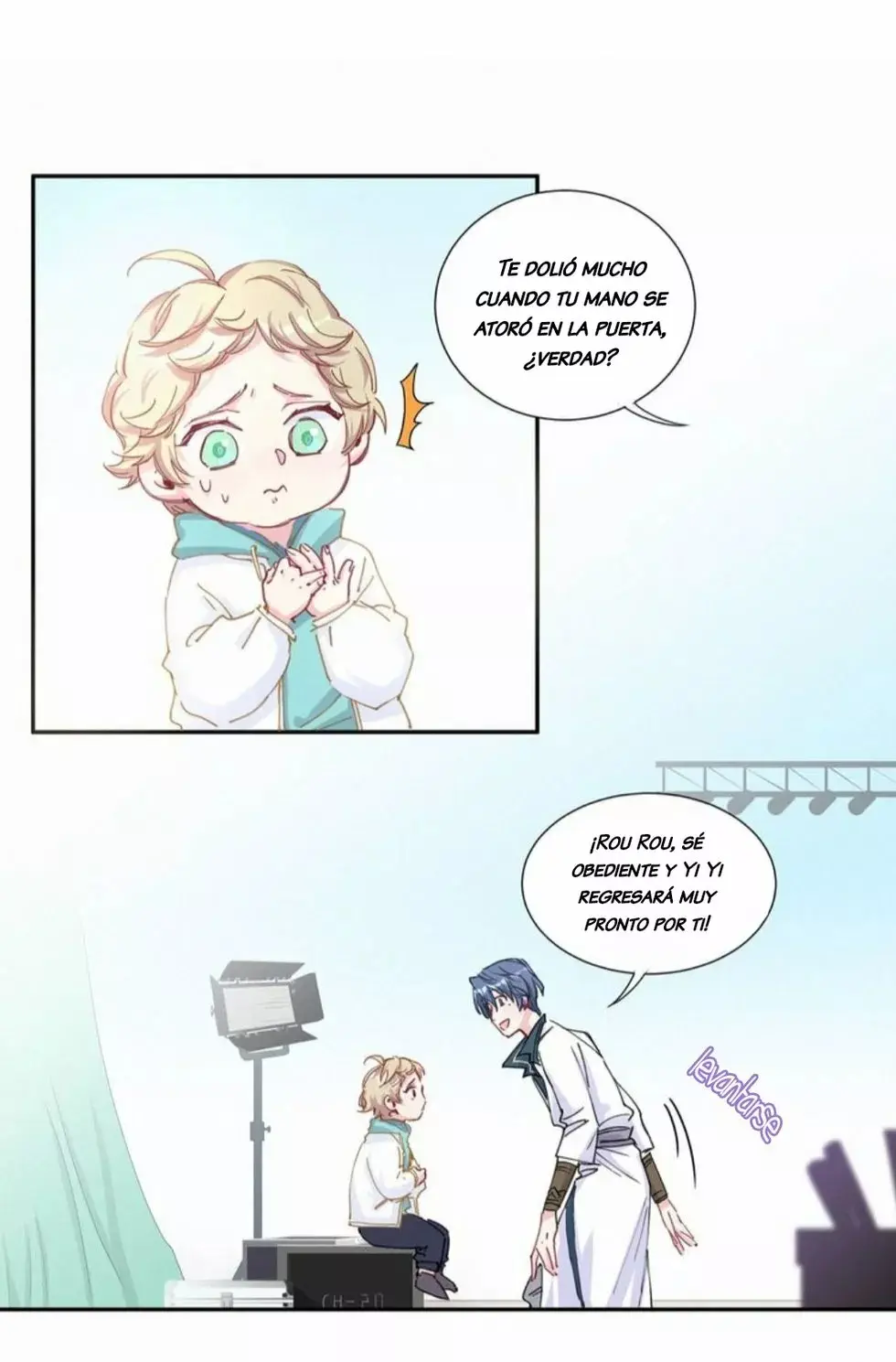 Whose Baby Is It? capítulo 7 página 16