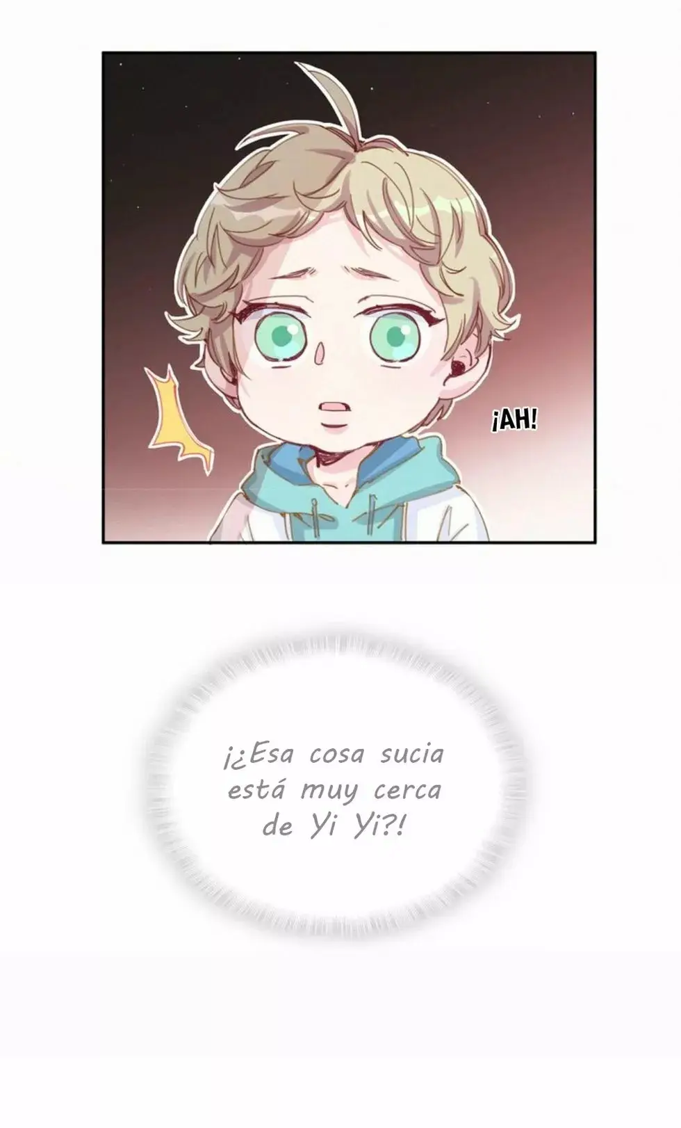 Whose Baby Is It? capítulo 7 página 23