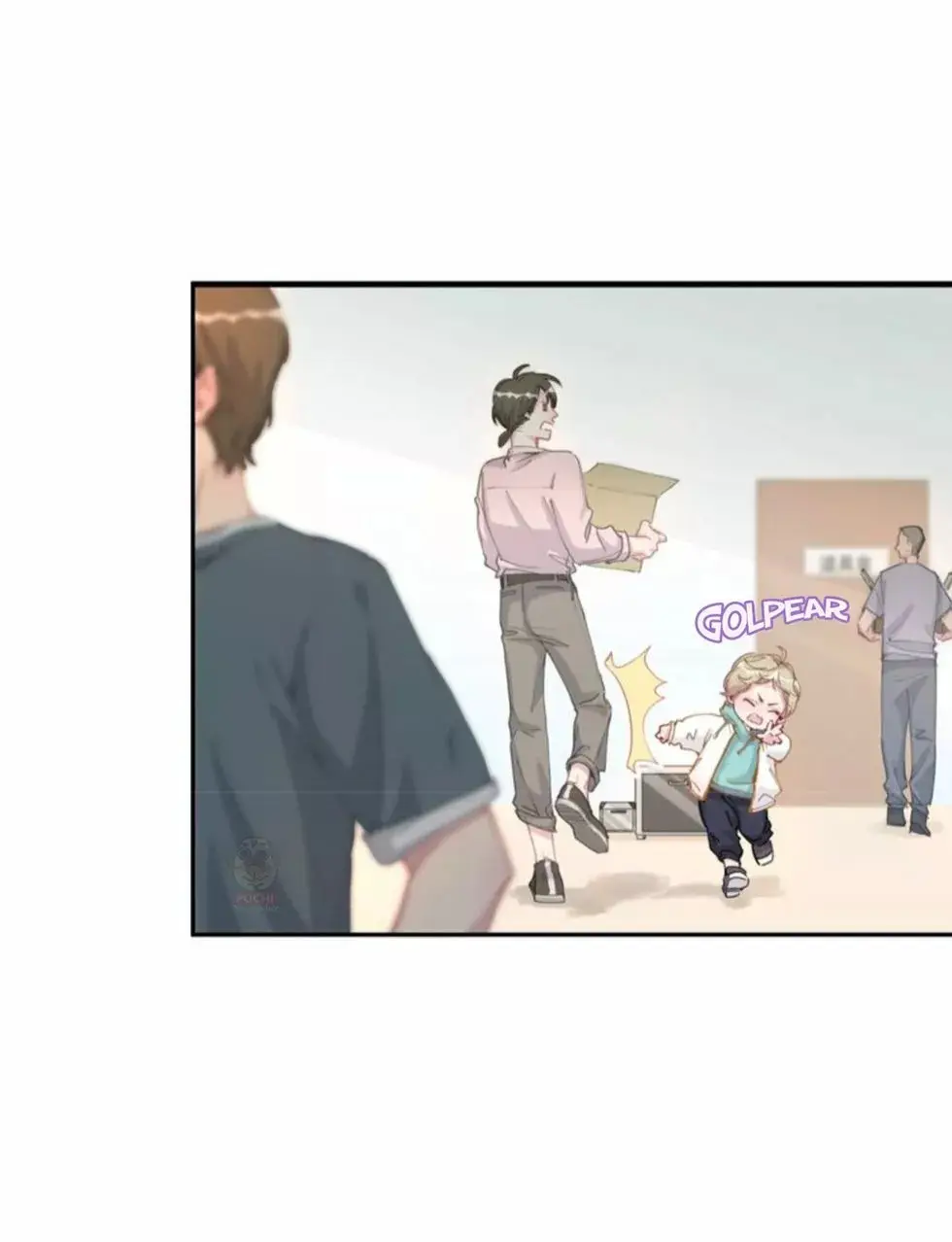 Whose Baby Is It? capítulo 7 página 25