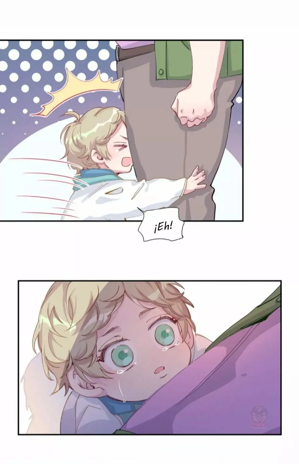 Whose Baby Is It? capítulo 7 página 29