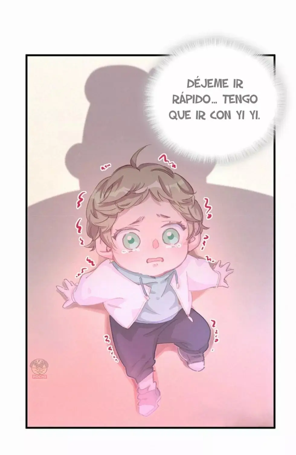 Whose Baby Is It? capítulo 7 página 32