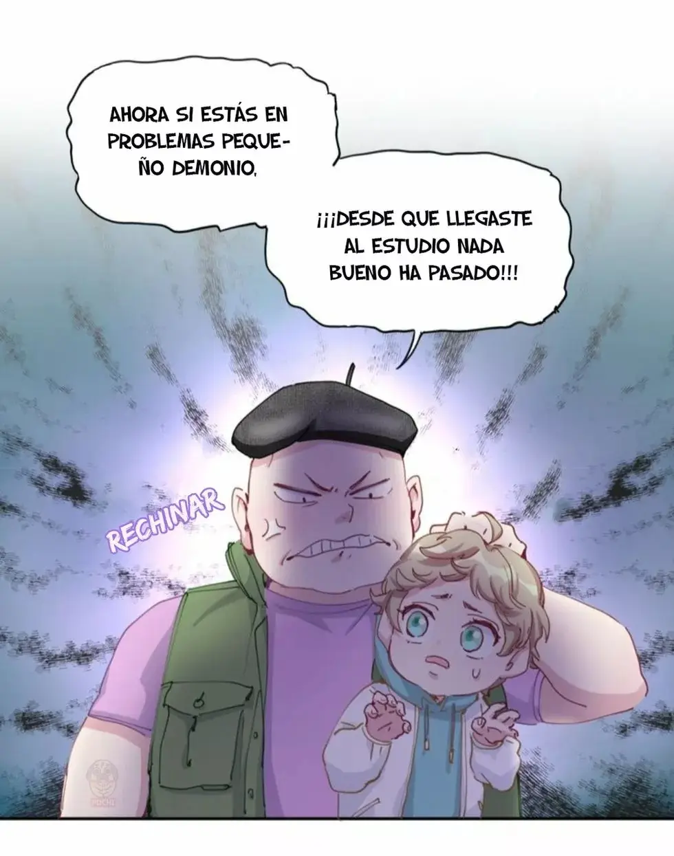Whose Baby Is It? capítulo 7 página 38